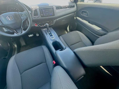 2021 Honda HR-V EX