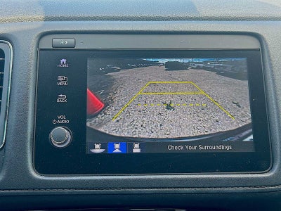 2021 Honda HR-V EX
