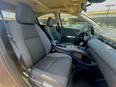 2021 Honda HR-V EX