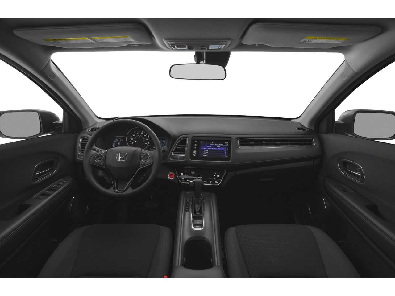 2021 Honda HR-V EX