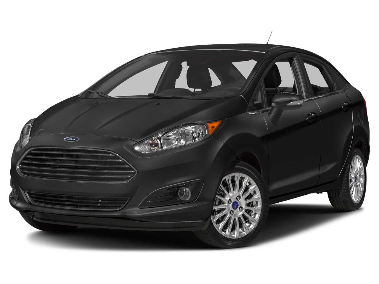 2015 Ford Fiesta Titanium