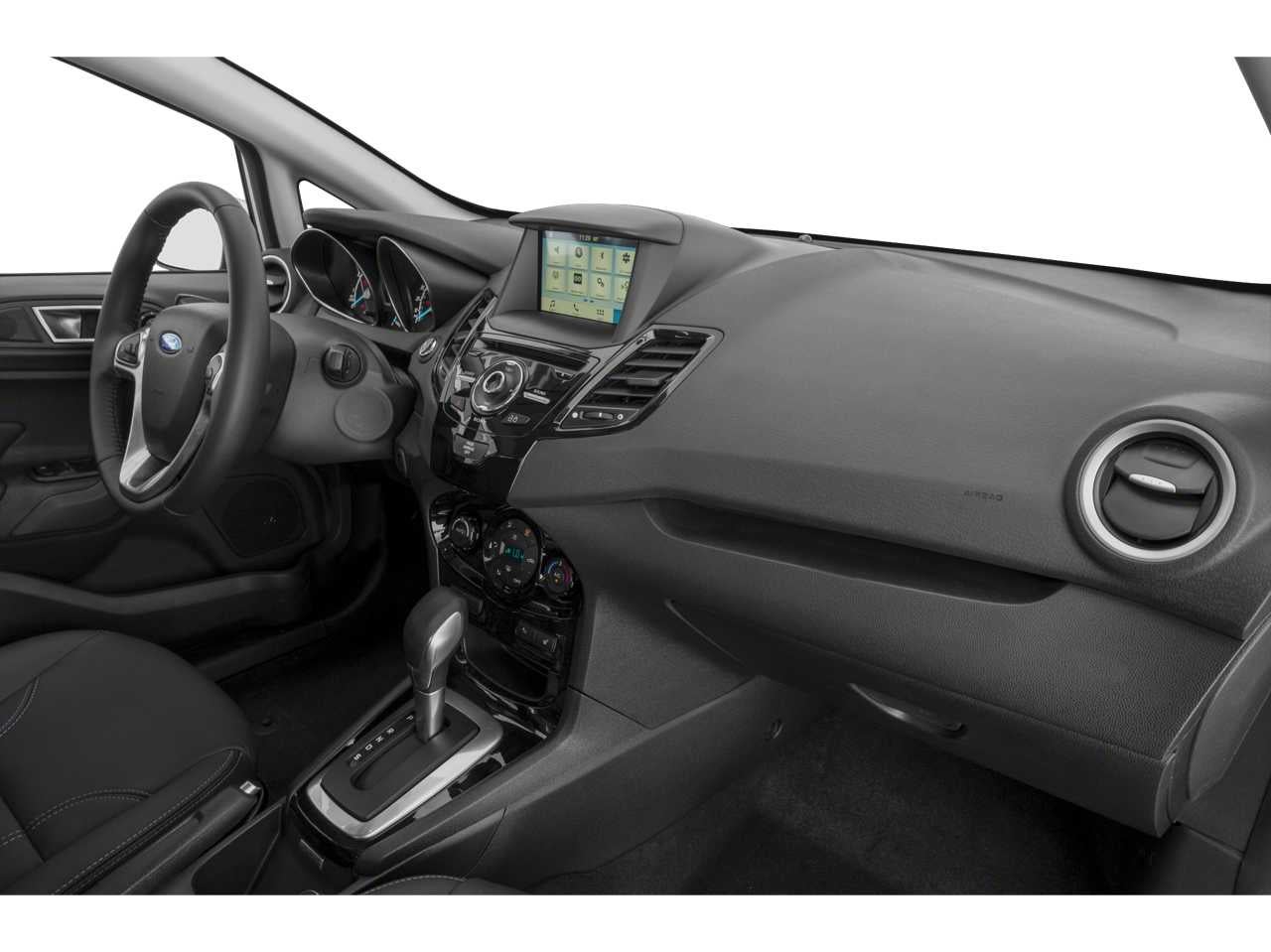 2015 Ford Fiesta Titanium