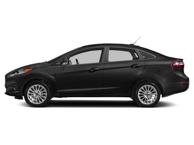 2015 Ford Fiesta Titanium