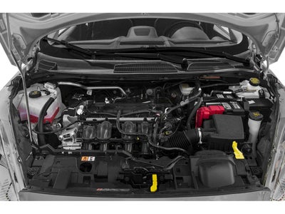 2015 Ford Fiesta Titanium