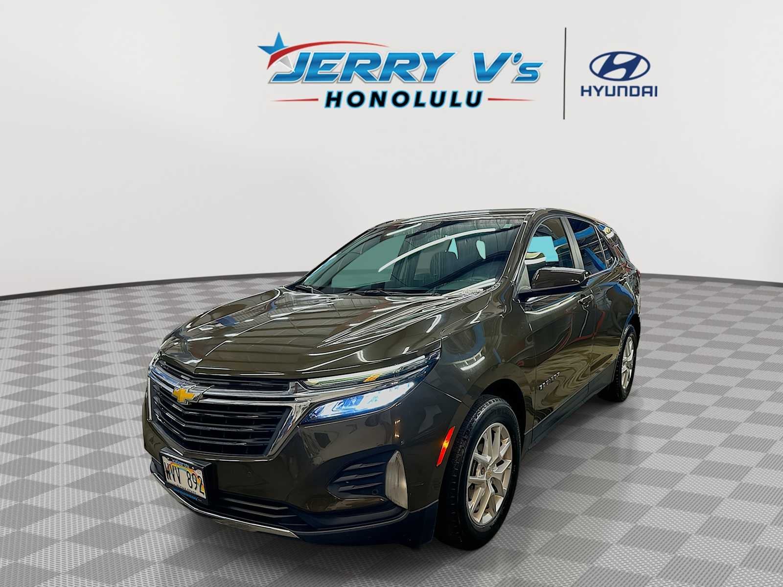 2023 Chevrolet Equinox LT