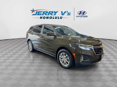 2023 Chevrolet Equinox LT