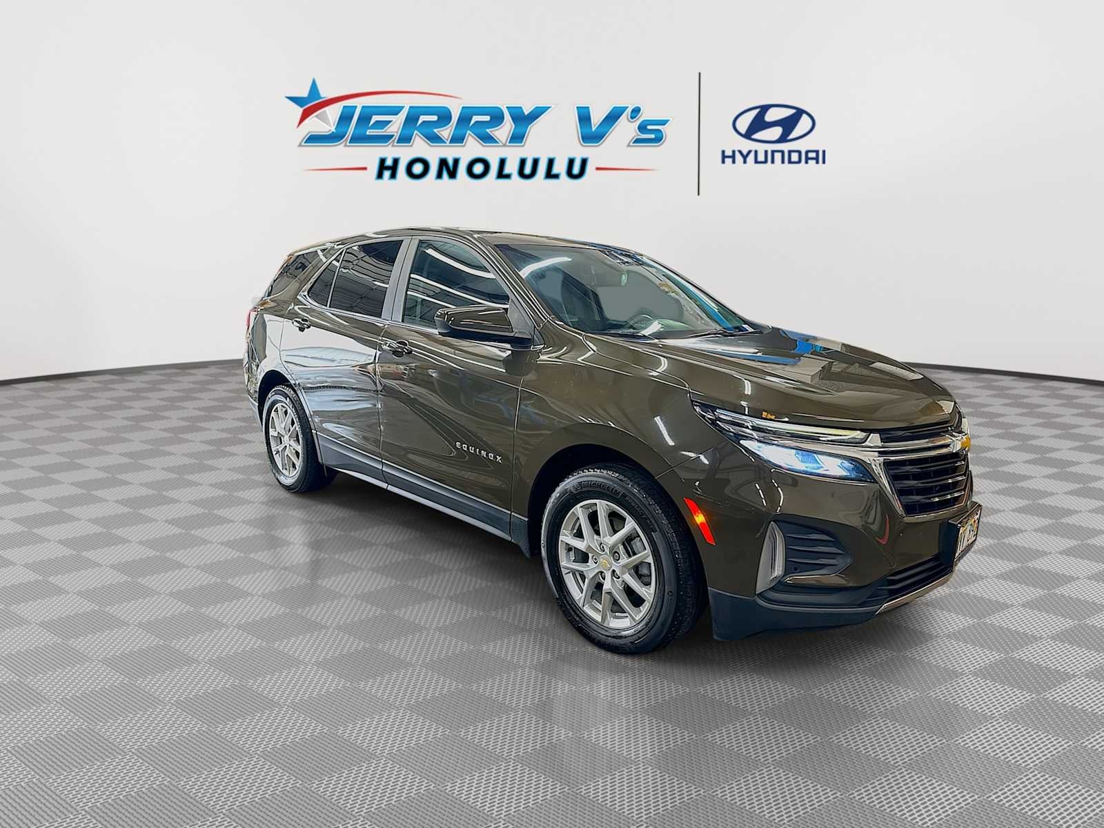 2023 Chevrolet Equinox LT