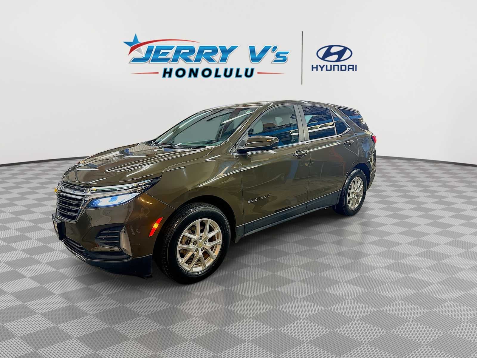 2023 Chevrolet Equinox LT