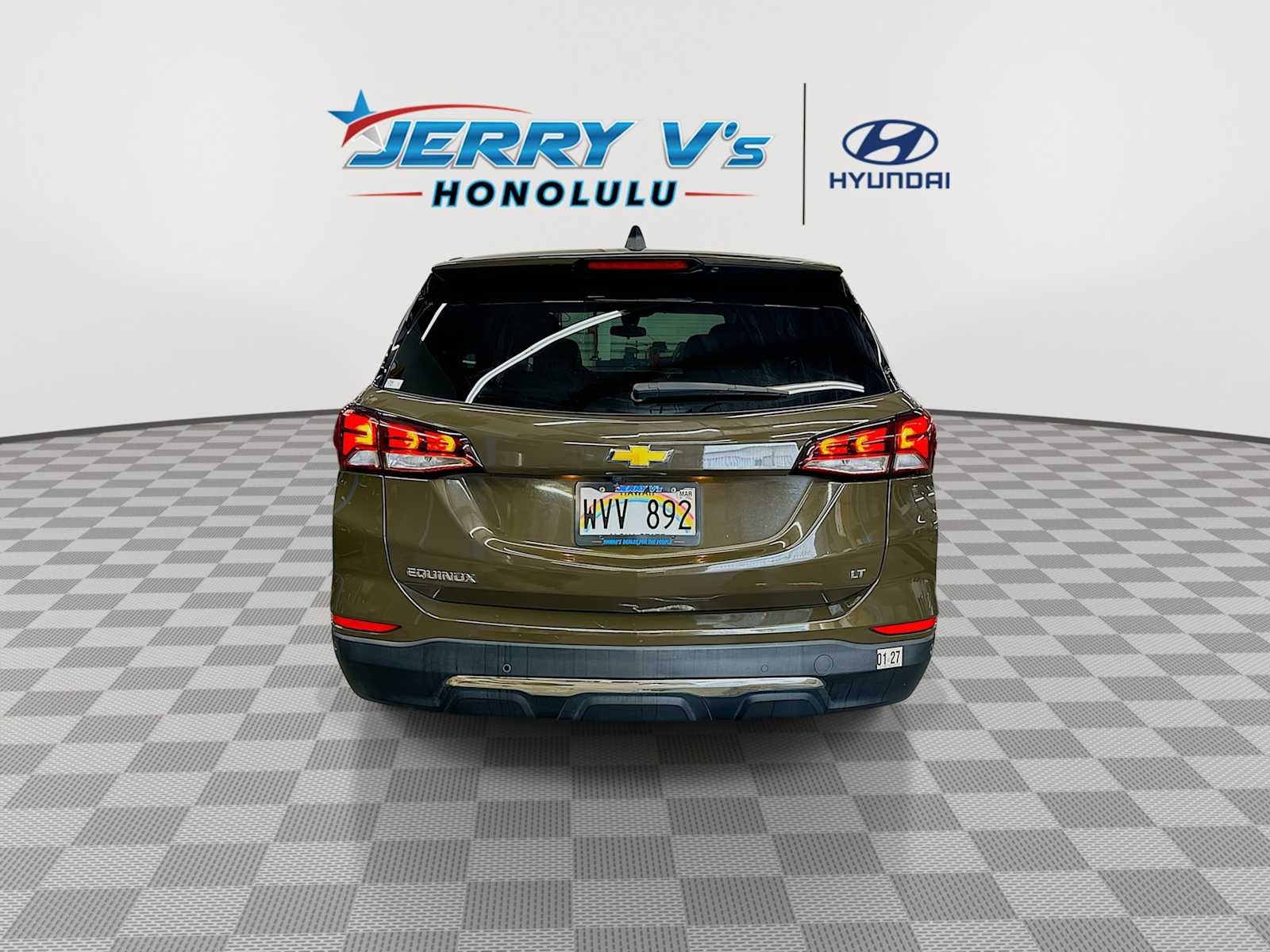 2023 Chevrolet Equinox LT