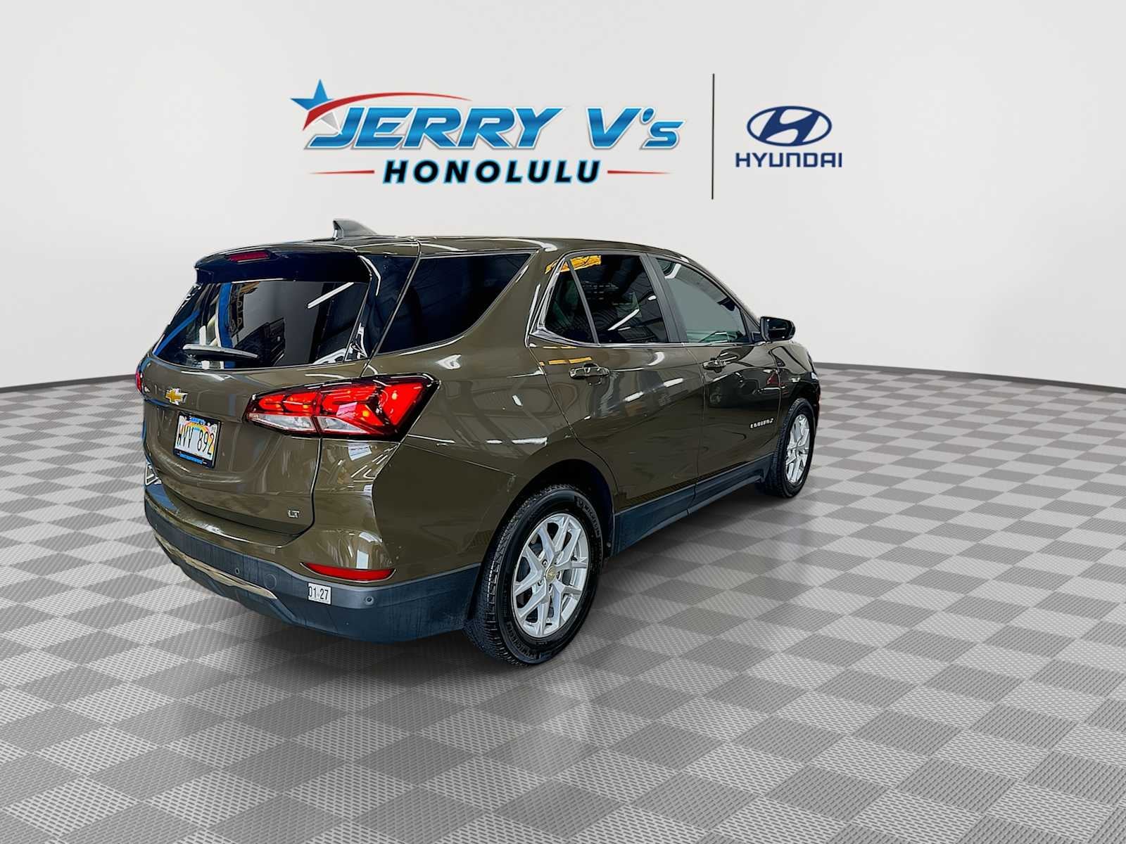 2023 Chevrolet Equinox LT
