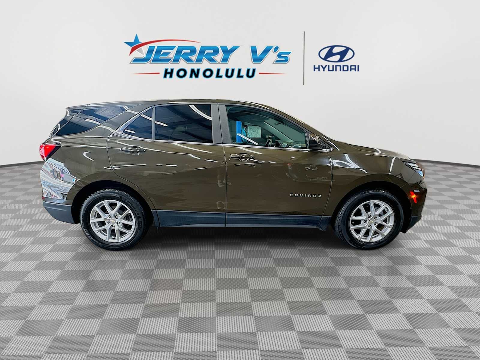 2023 Chevrolet Equinox LT