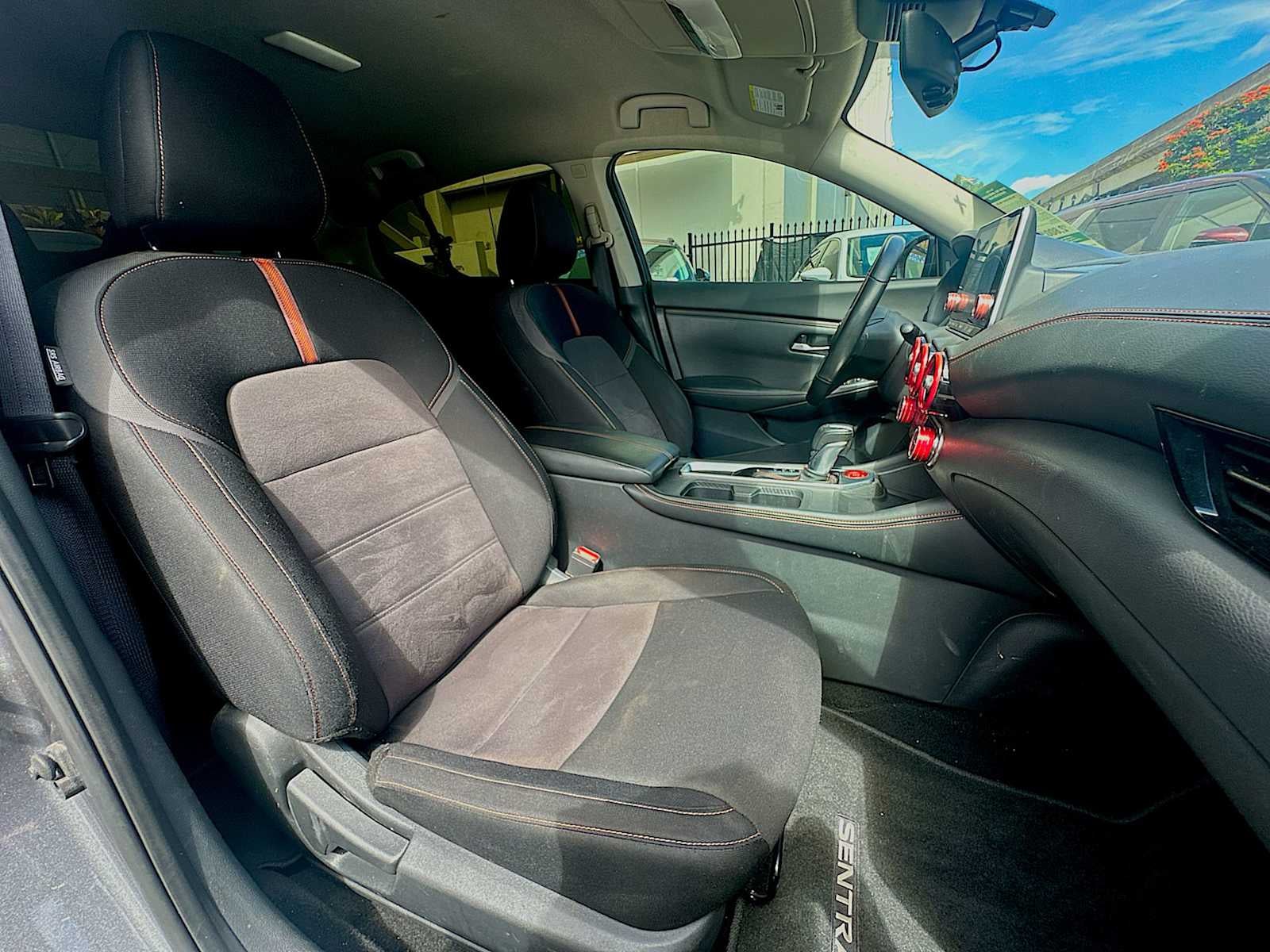 2022 Nissan Sentra SR