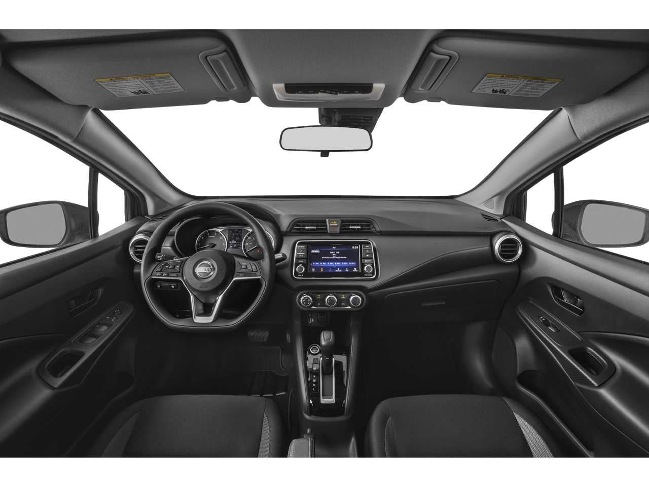2020 Nissan Versa SV