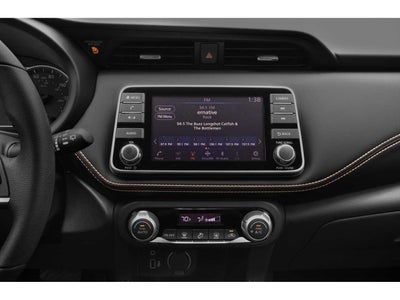 2019 Nissan Kicks SR