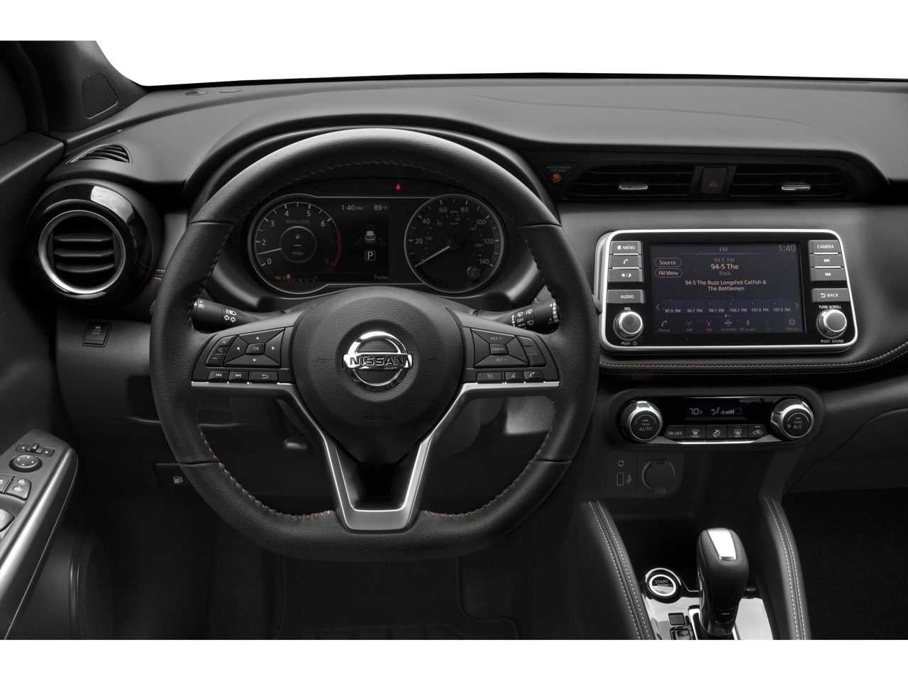 2019 Nissan Kicks SR