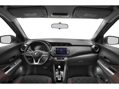 2019 Nissan Kicks SR