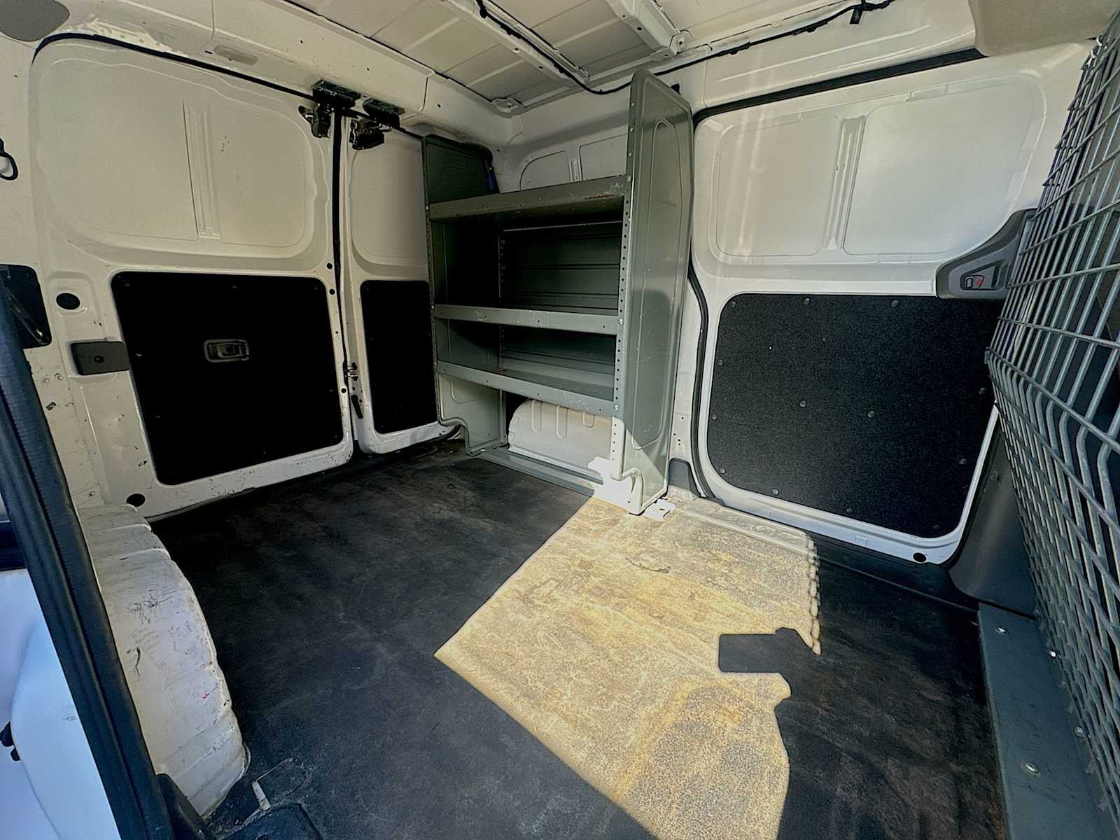 2020 Nissan NV200 Compact Cargo S