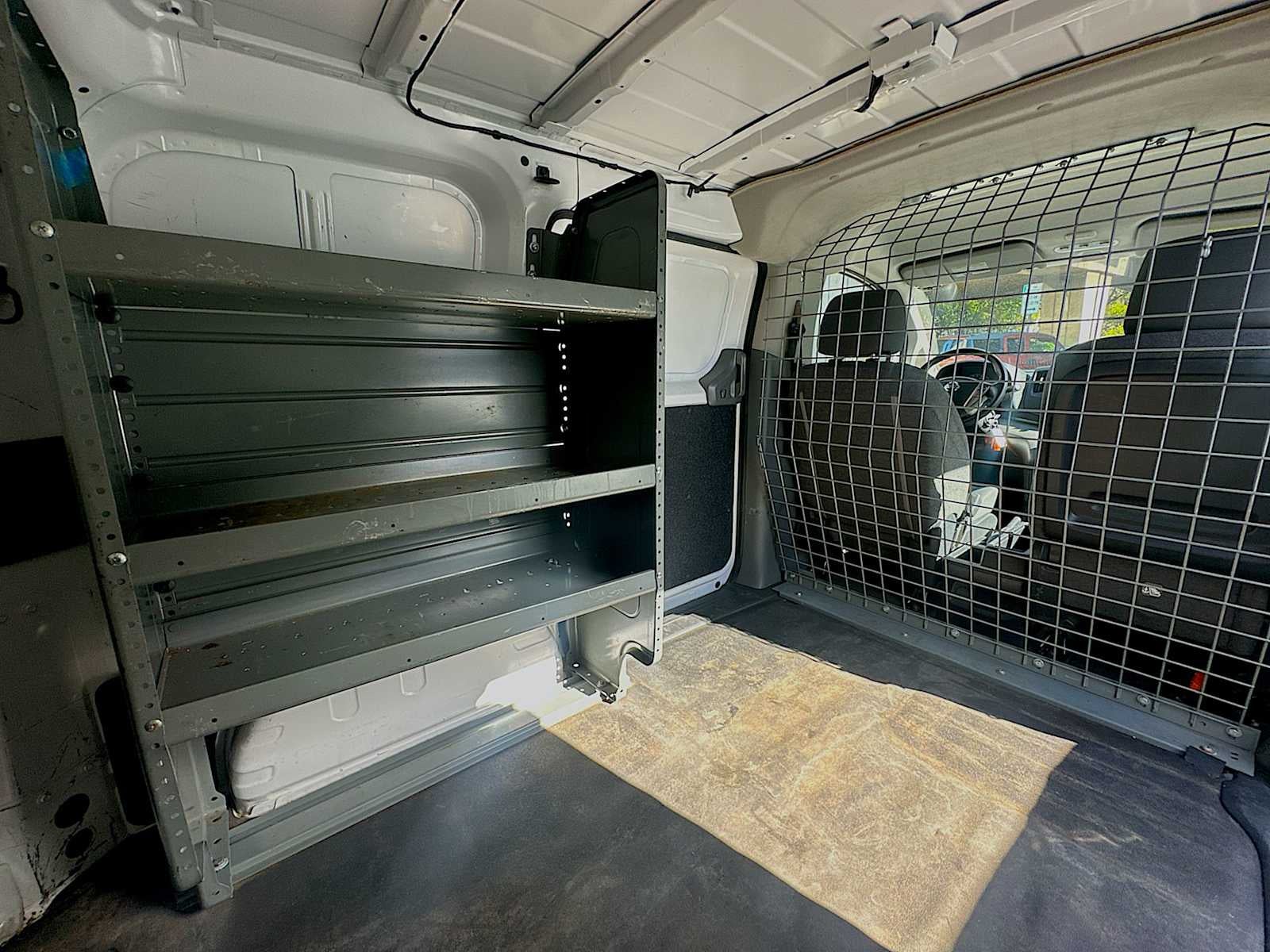 2020 Nissan NV200 Compact Cargo S