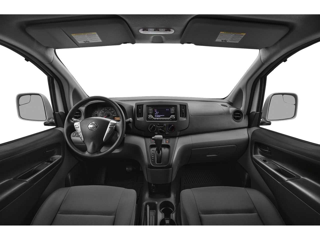 2020 Nissan NV200 Compact Cargo S