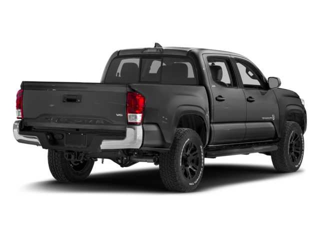 2016 Toyota Tacoma SR5