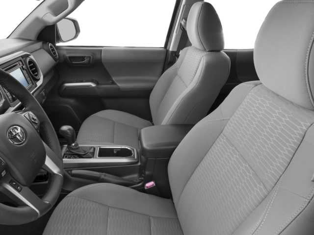 2016 Toyota Tacoma SR5