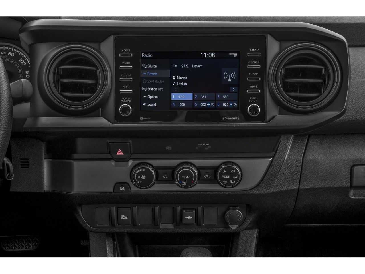 2022 Toyota Tacoma SR