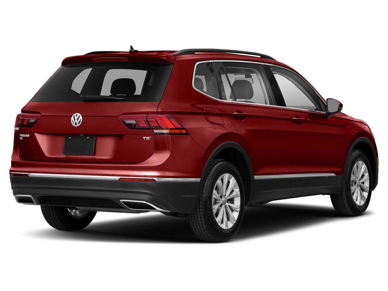 2019 Volkswagen Tiguan S