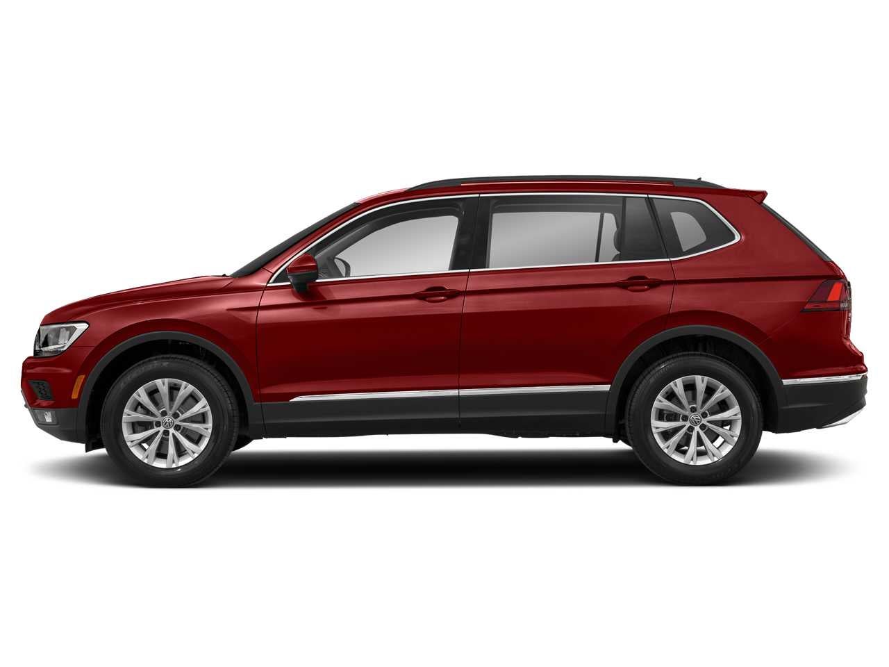 2019 Volkswagen Tiguan S