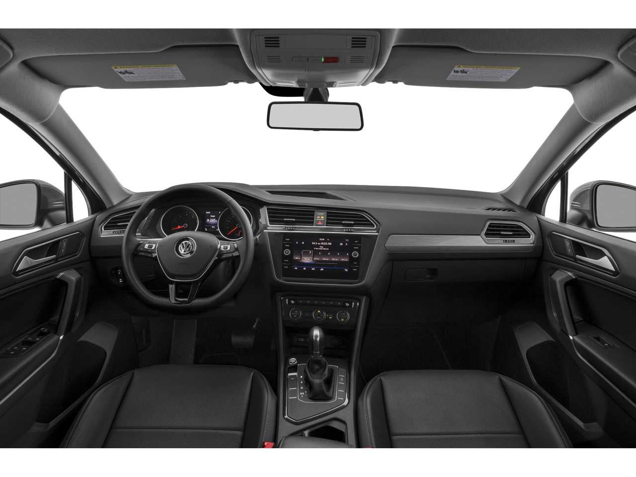 2019 Volkswagen Tiguan S
