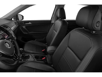2019 Volkswagen Tiguan S