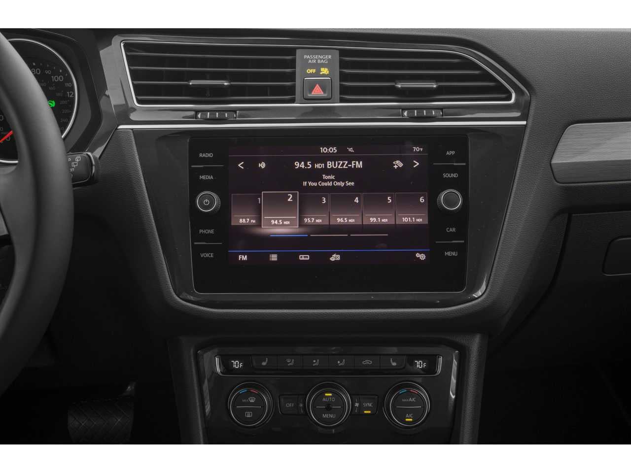 2019 Volkswagen Tiguan S