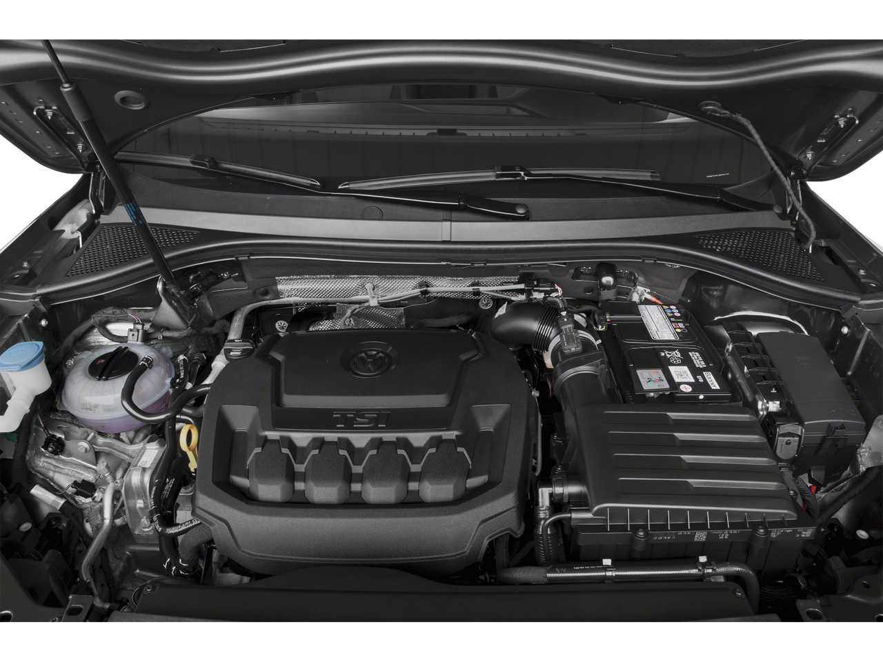 2019 Volkswagen Tiguan S