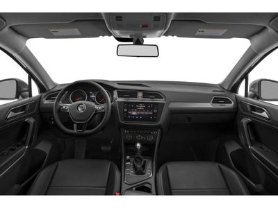 2020 Volkswagen Tiguan SE