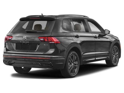 2022 Volkswagen Tiguan SEL R-Line