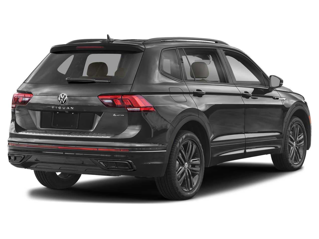 2022 Volkswagen Tiguan SEL R-Line