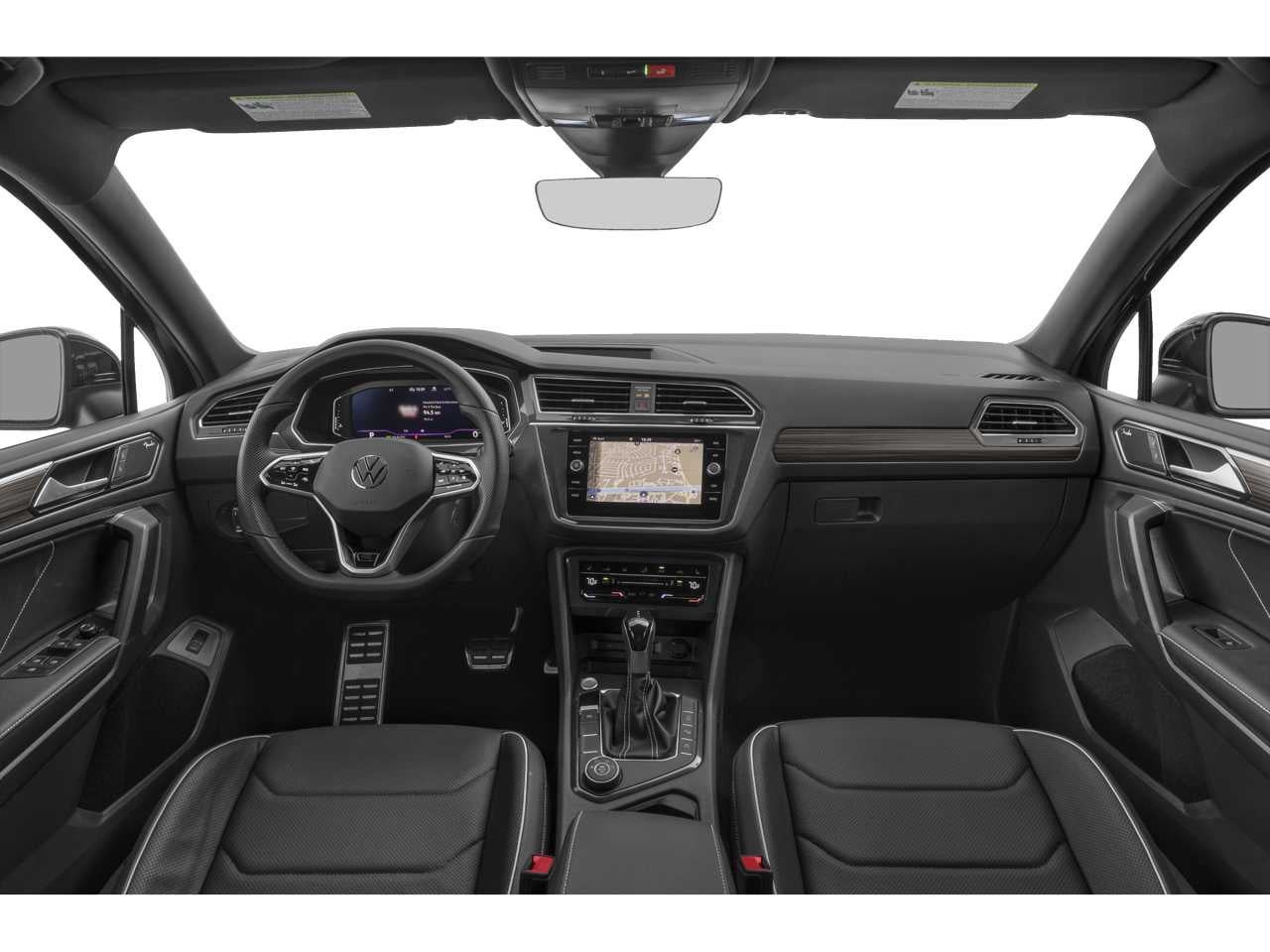 2022 Volkswagen Tiguan SEL R-Line