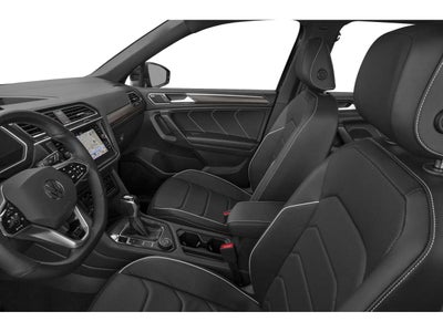 2022 Volkswagen Tiguan SEL R-Line