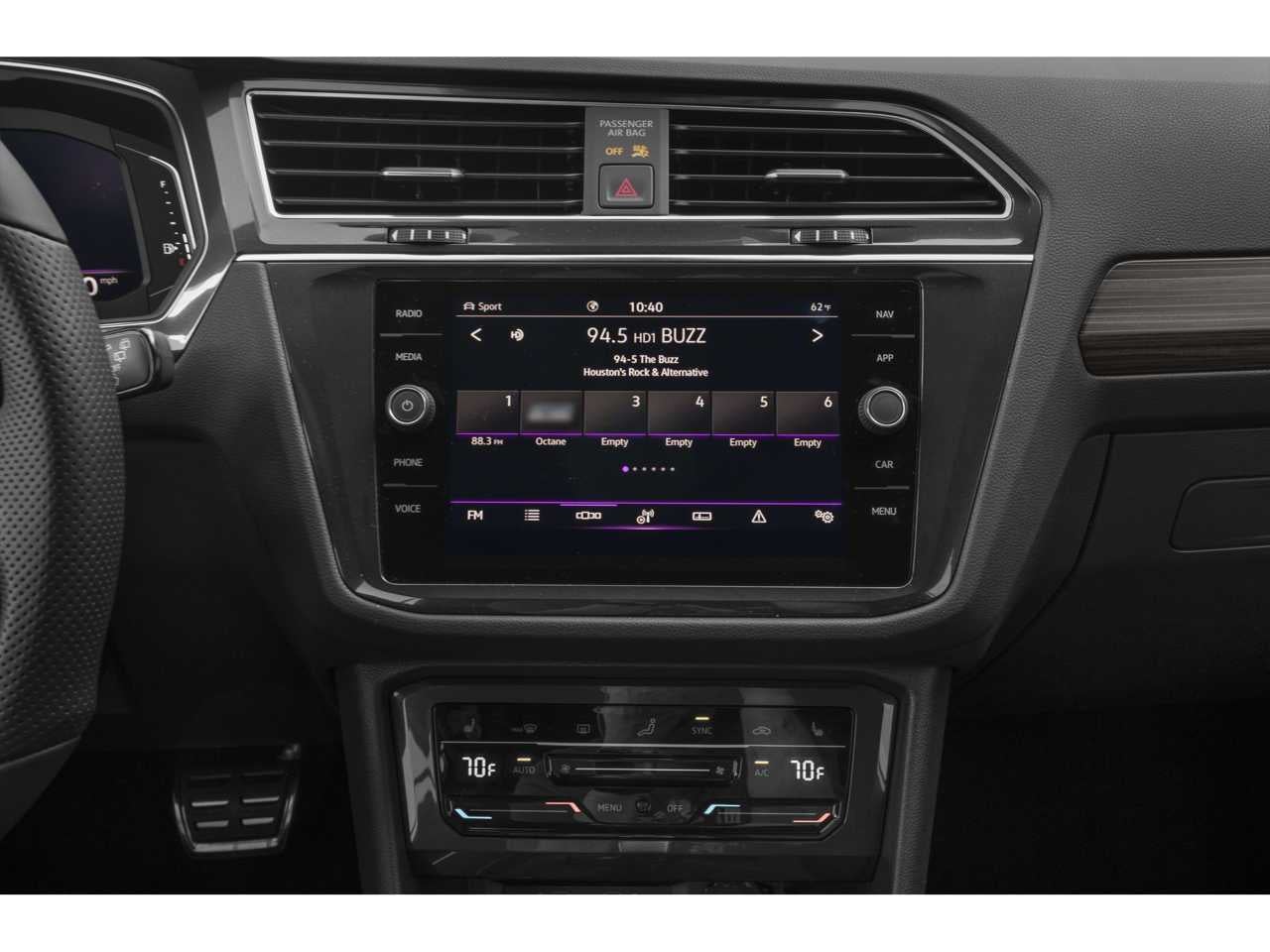 2022 Volkswagen Tiguan SEL R-Line