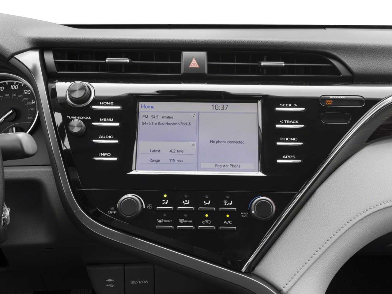 2018 Toyota Camry L
