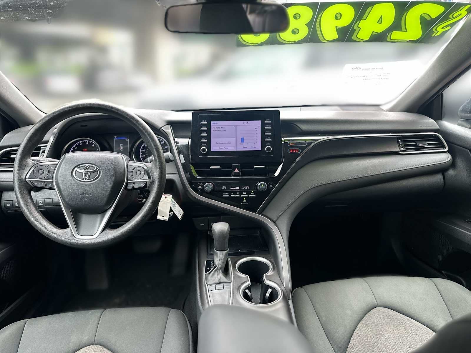 2023 Toyota Camry LE