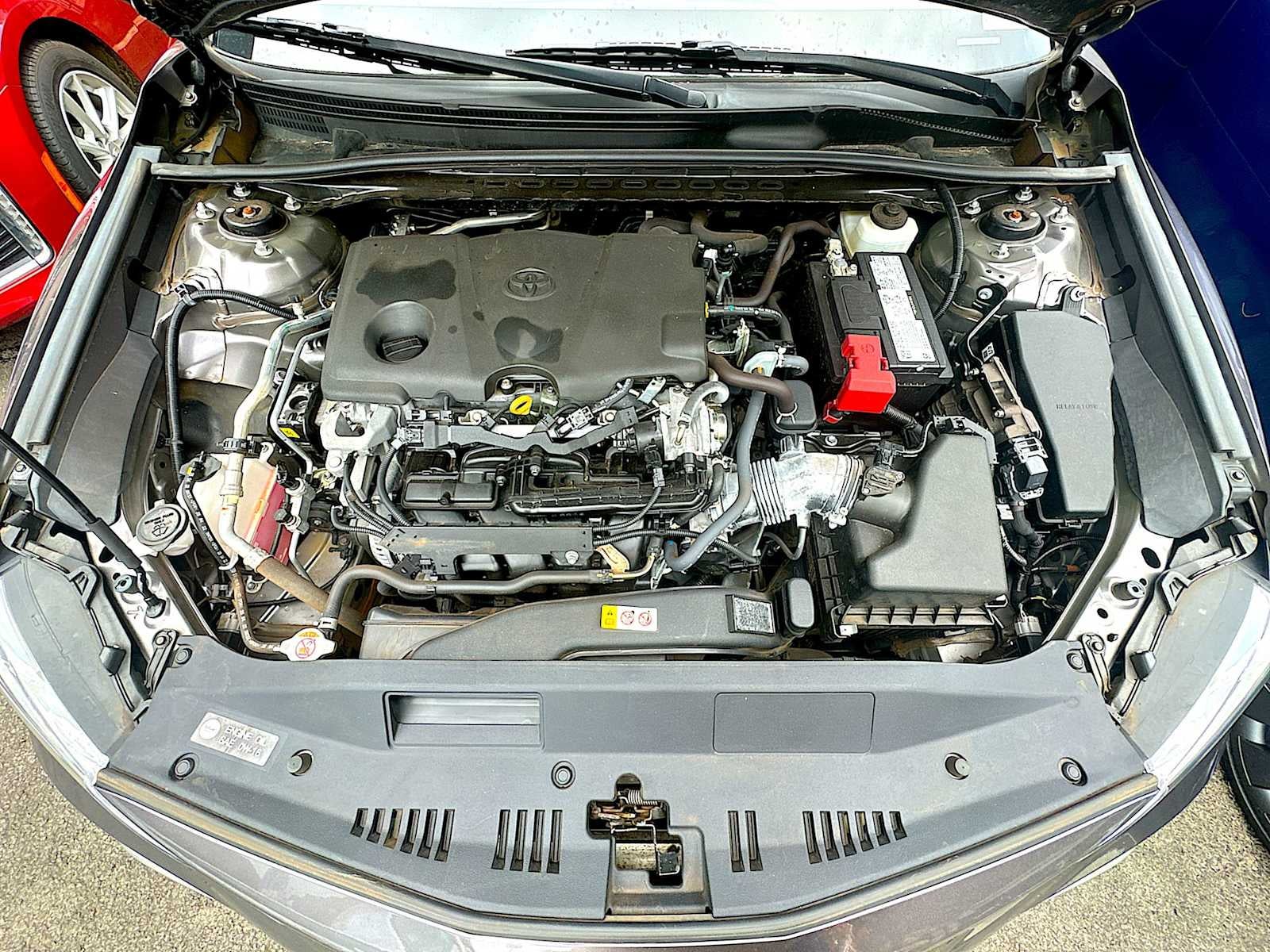 2023 Toyota Camry LE