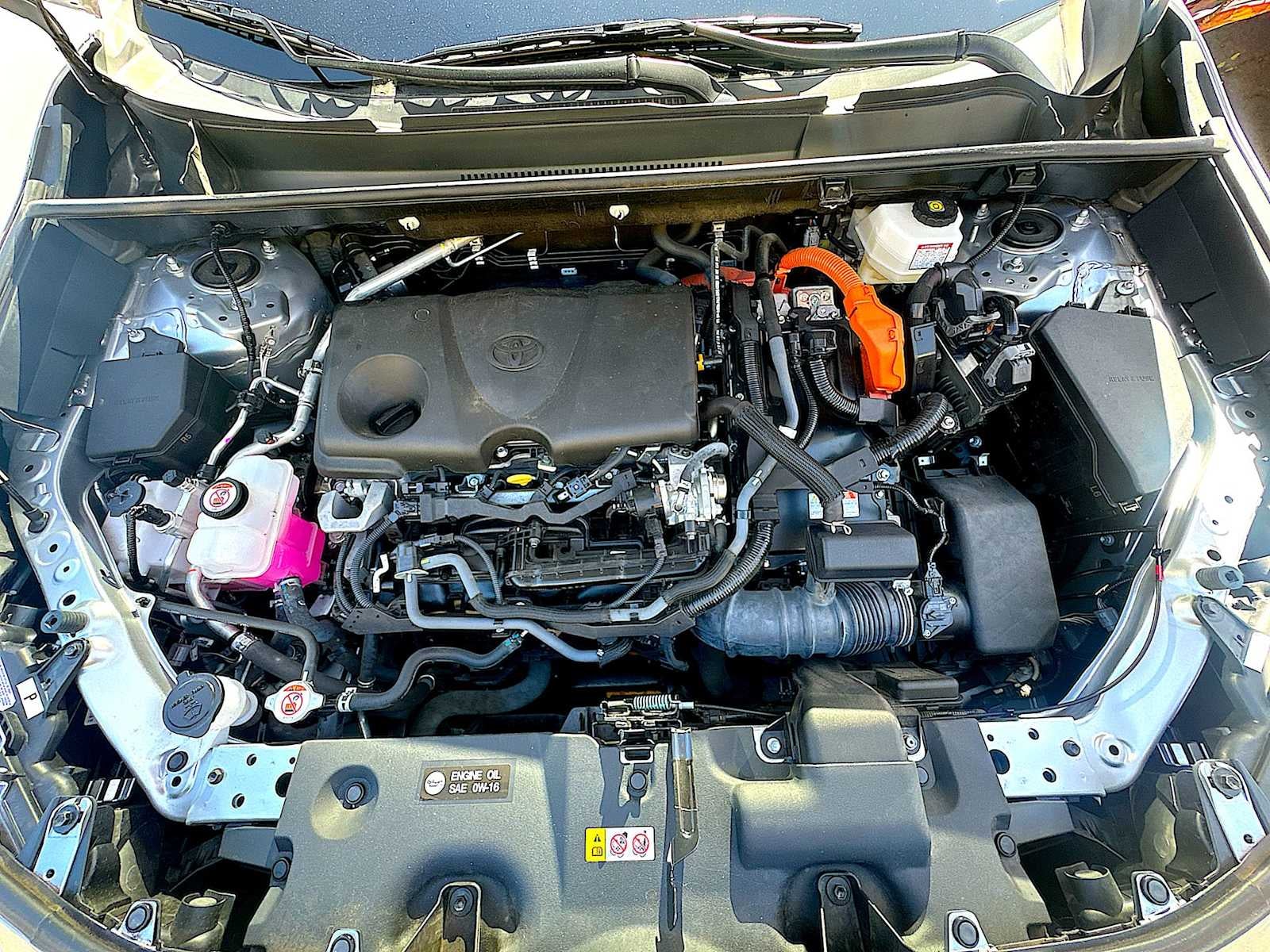 2023 Toyota RAV4 Hybrid XSE