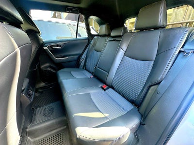 2023 Toyota RAV4 Hybrid XSE