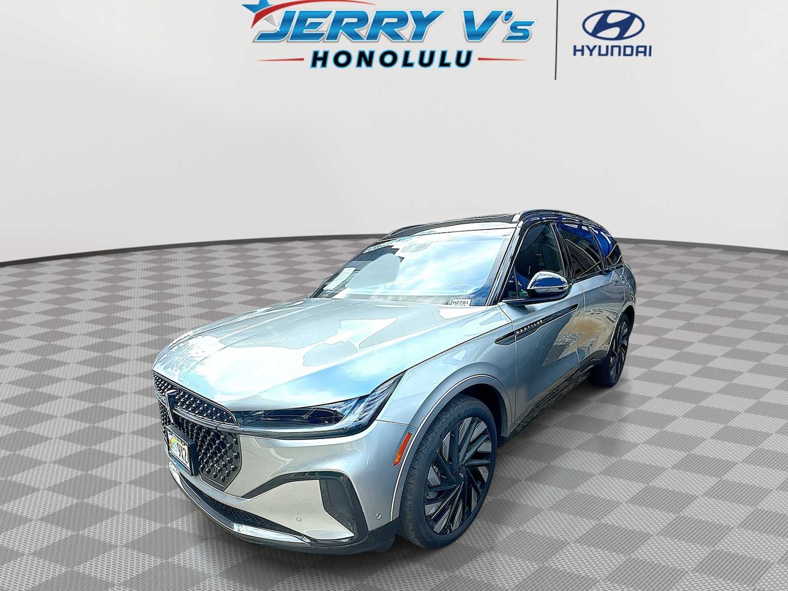 2024 Lincoln Nautilus Reserve