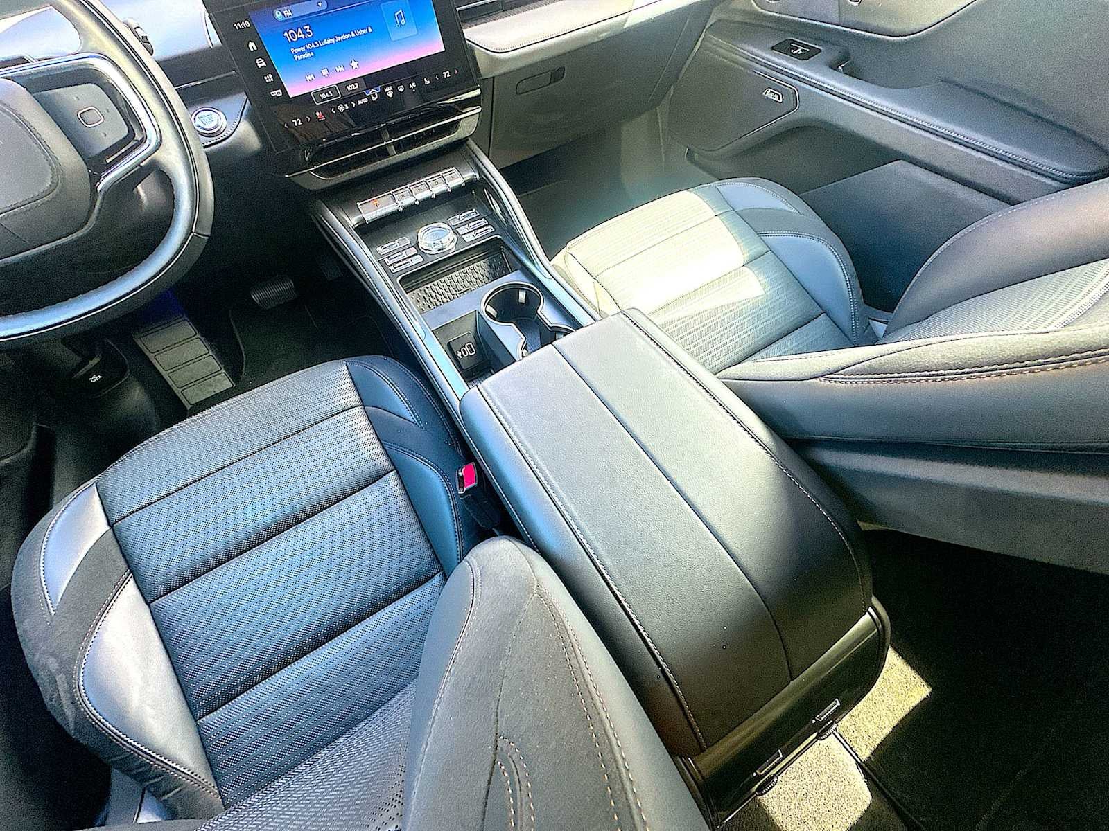 2024 Lincoln Nautilus Reserve