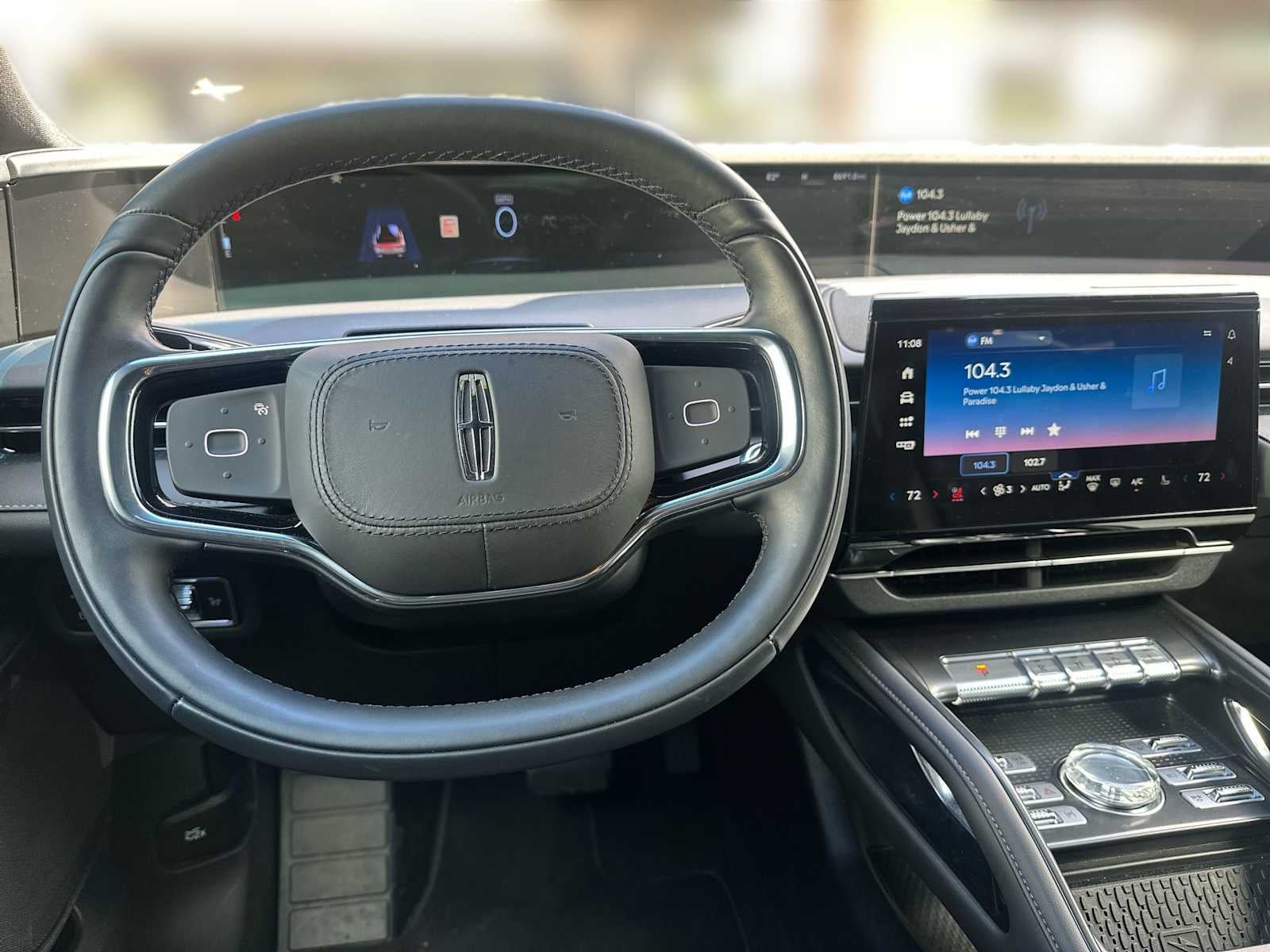 2024 Lincoln Nautilus Reserve