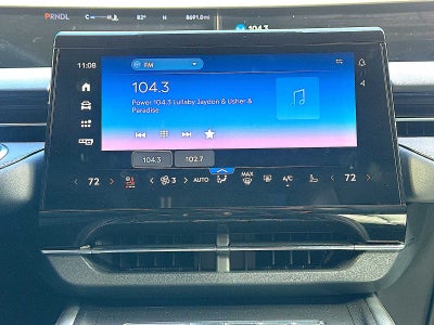 2024 Lincoln Nautilus Reserve