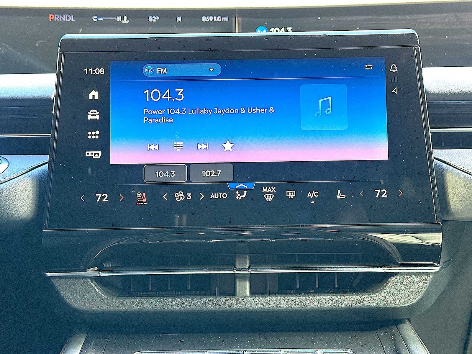 2024 Lincoln Nautilus Reserve