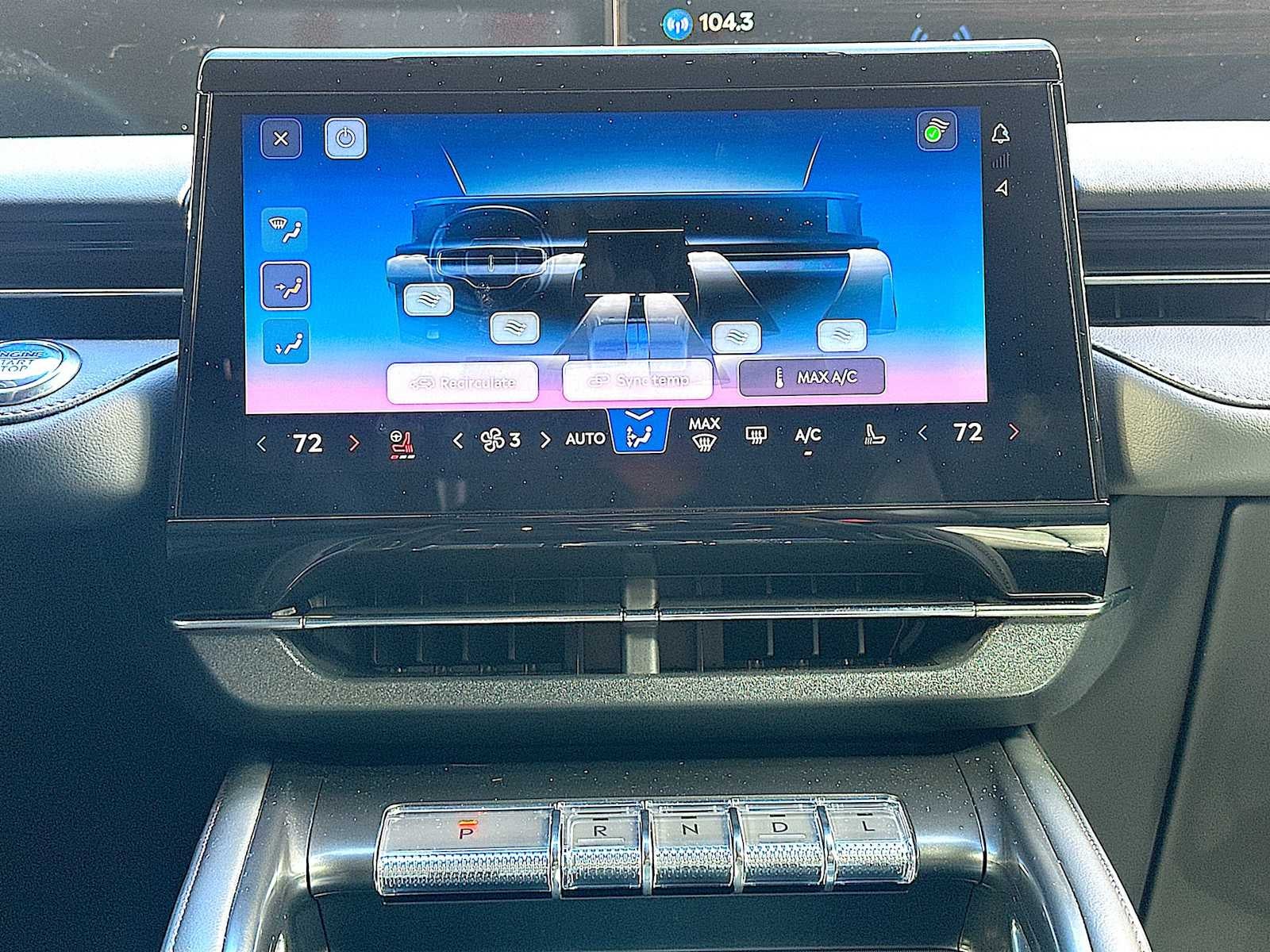 2024 Lincoln Nautilus Reserve