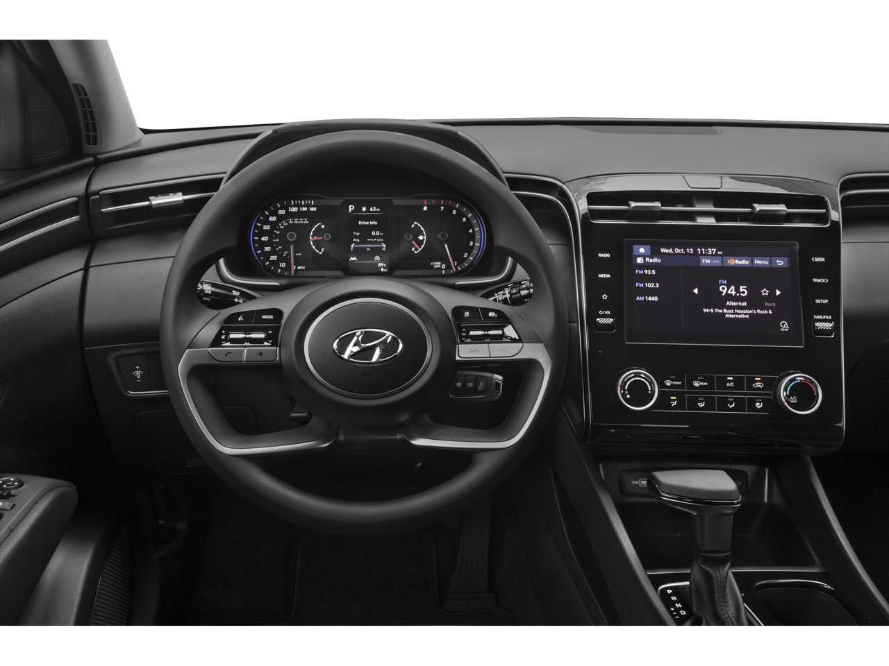2024 Hyundai TUCSON SE